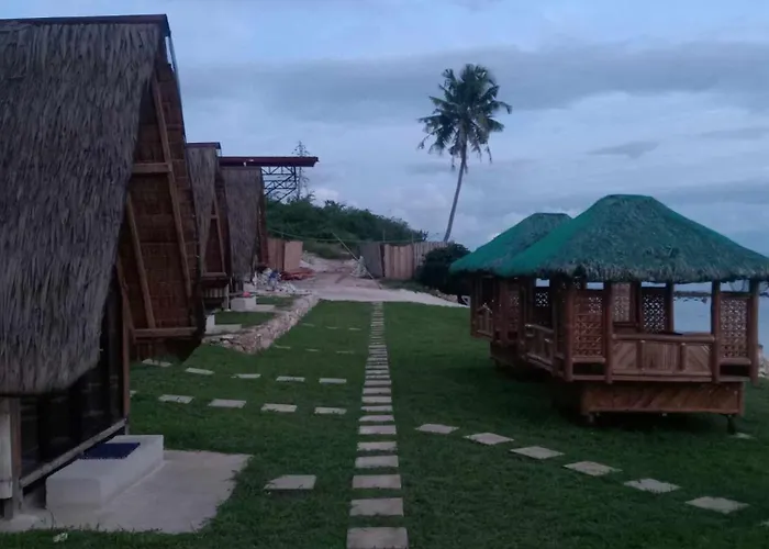 Station touristique Casay Huts By Hiverooms *