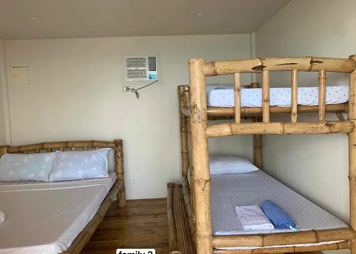 Casay Huts By Hiverooms Station touristique Dalaguete