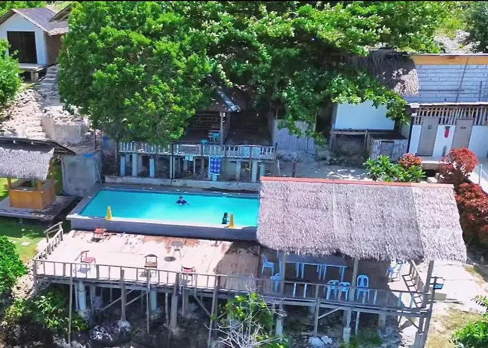 Casay Huts By Hiverooms Station touristique Dalaguete
